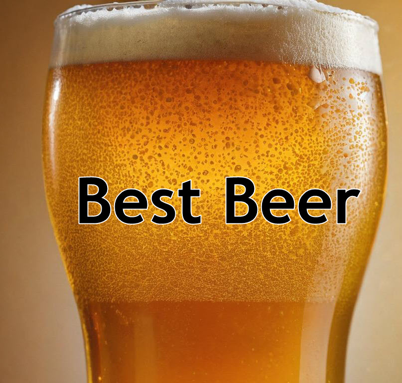 The best beer is at Battle Horn brewing