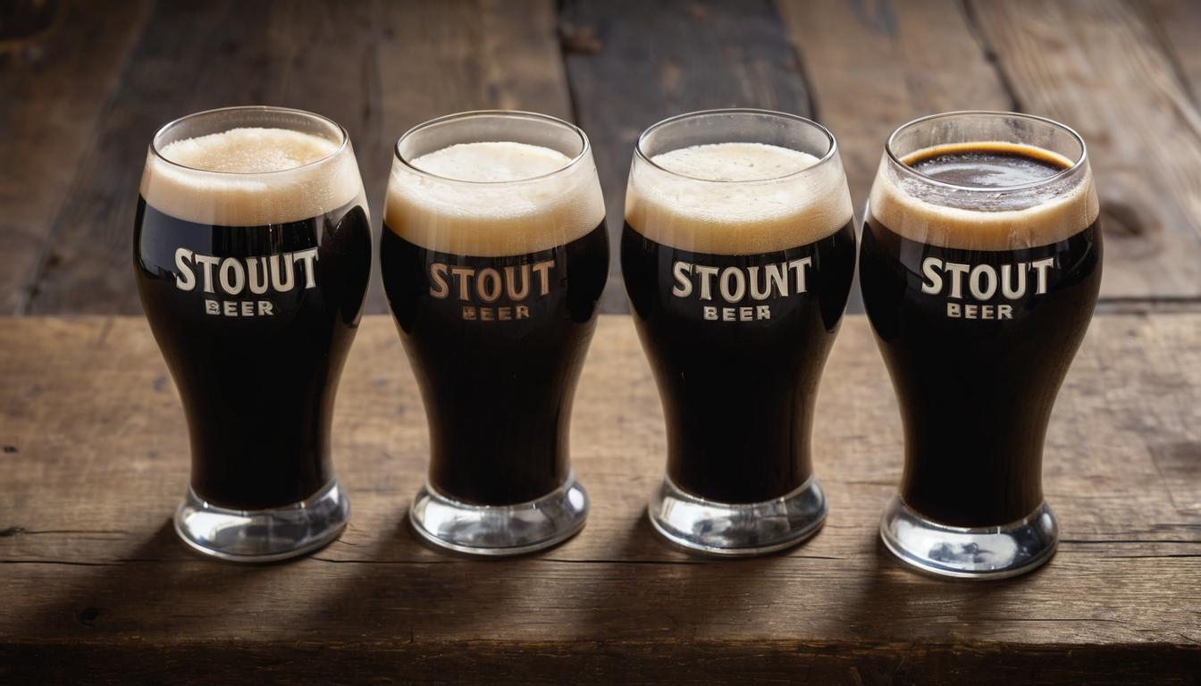 Variety of Stout